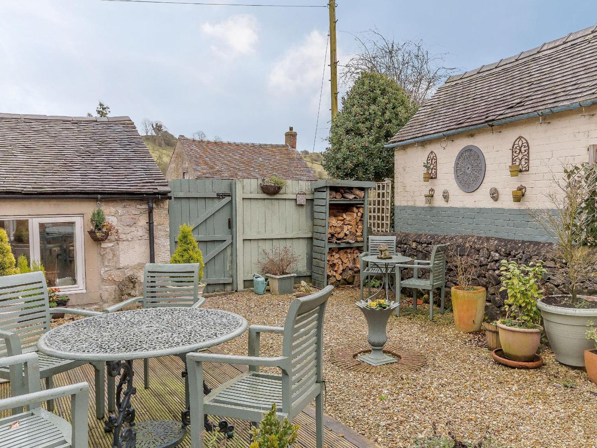 The Smithy - E5445 Villa Brassington Luaran gambar