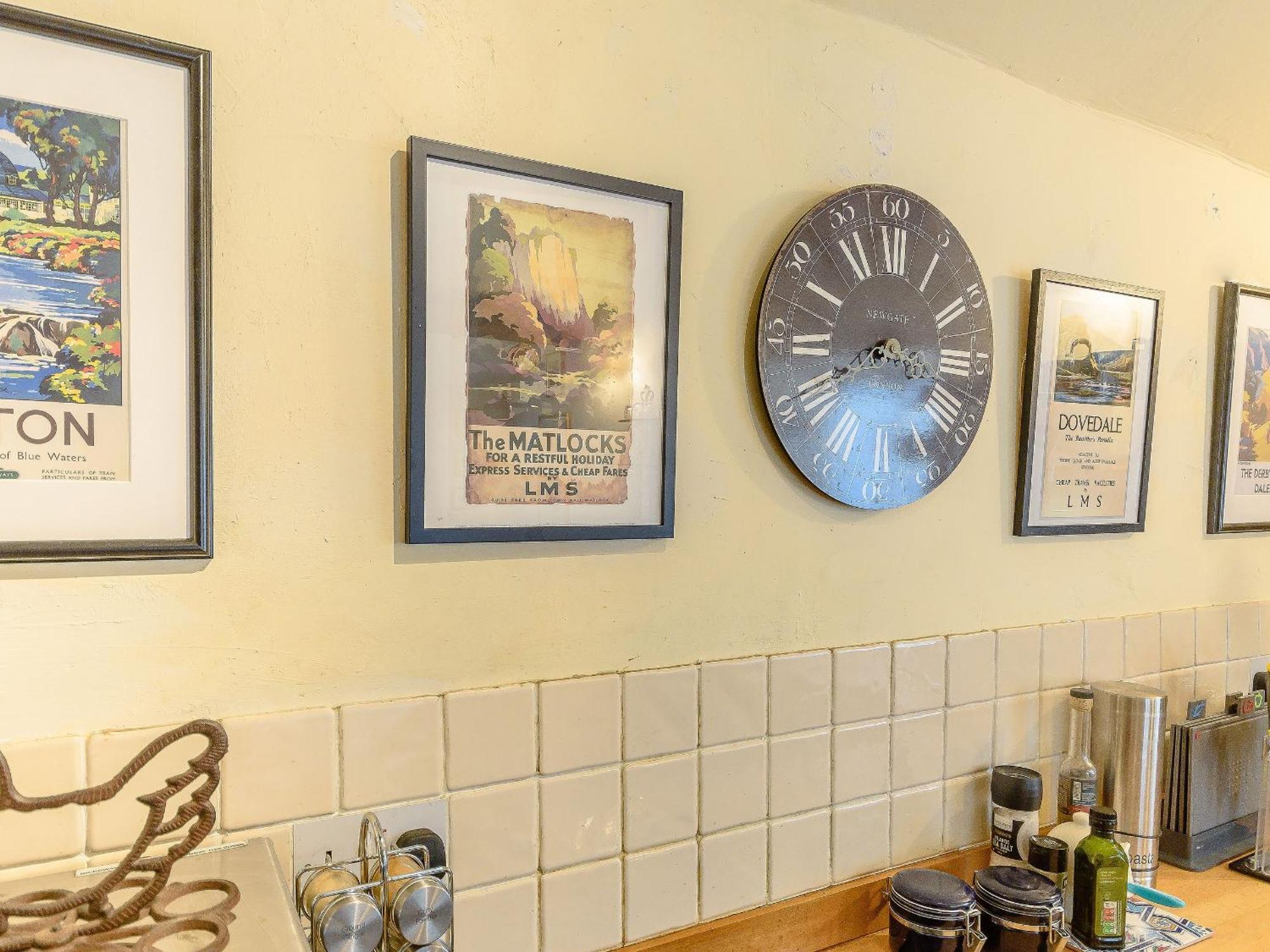 The Smithy - E5445 Villa Brassington Luaran gambar