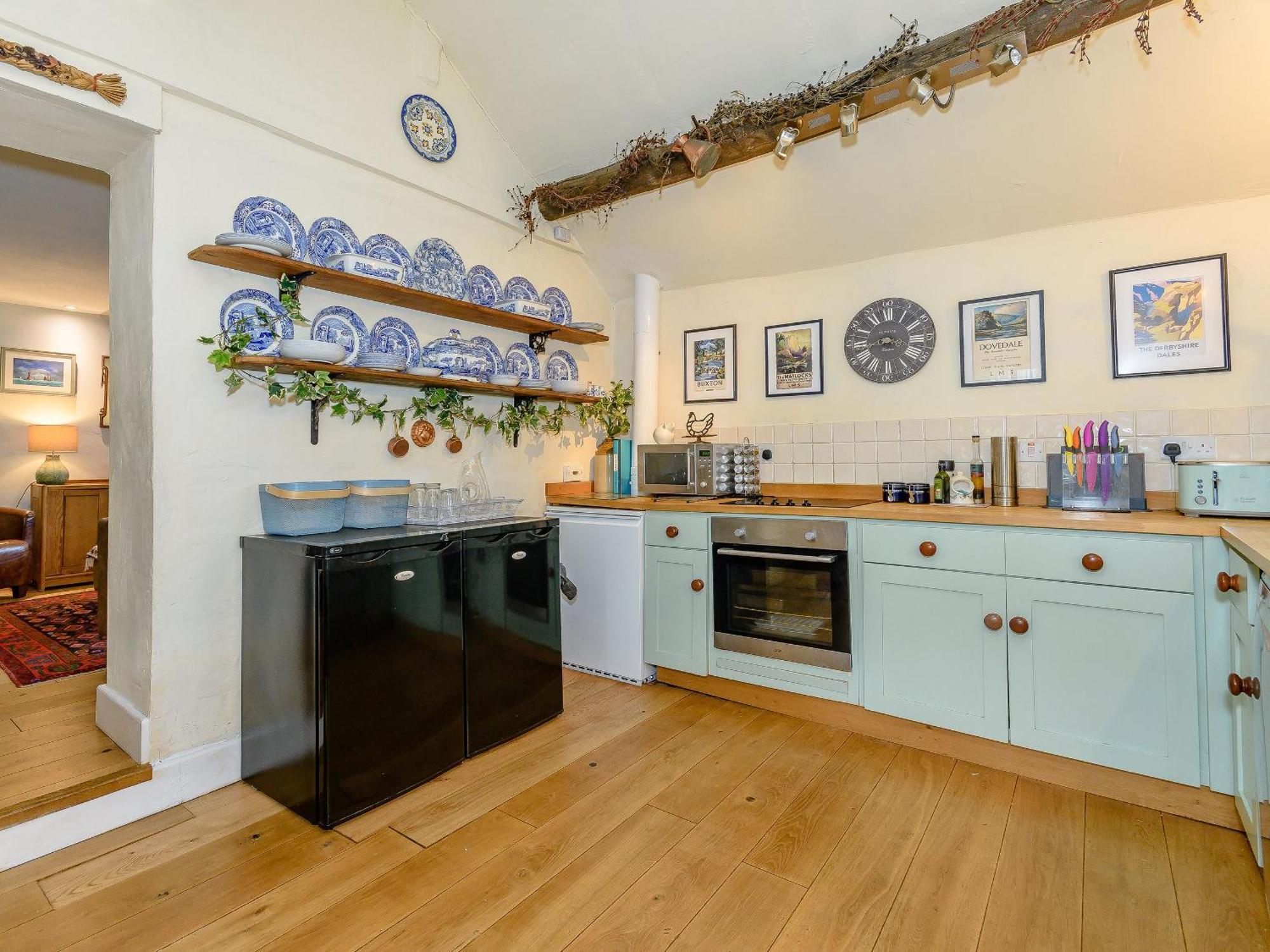 The Smithy - E5445 Villa Brassington Luaran gambar