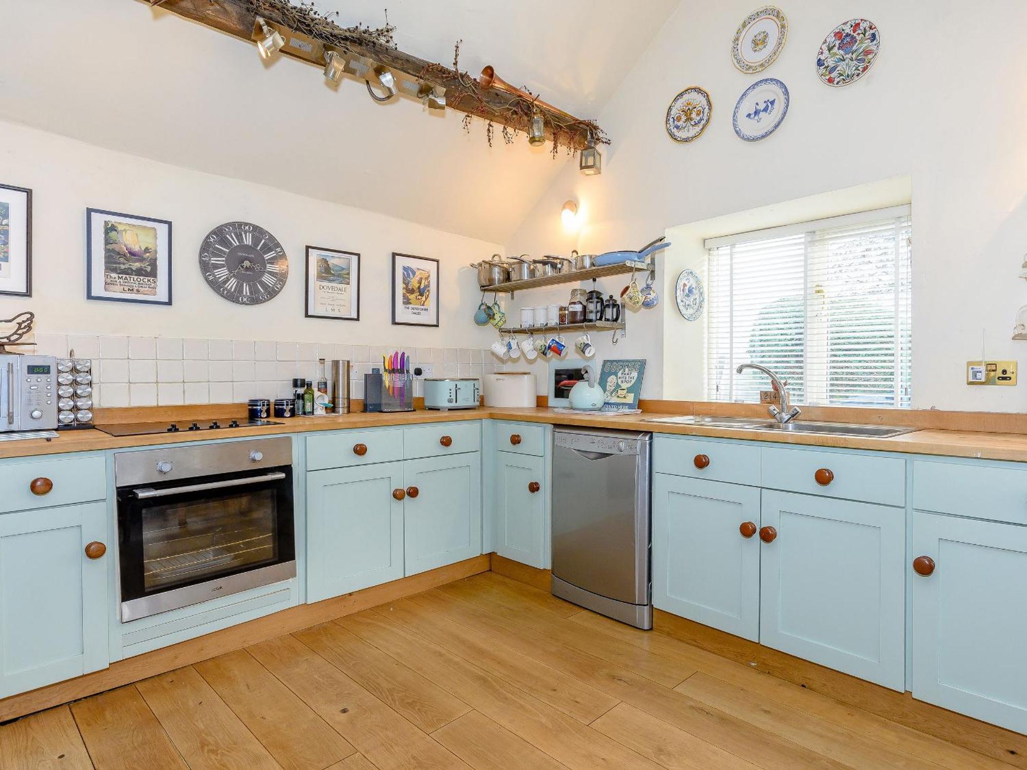 The Smithy - E5445 Villa Brassington Luaran gambar