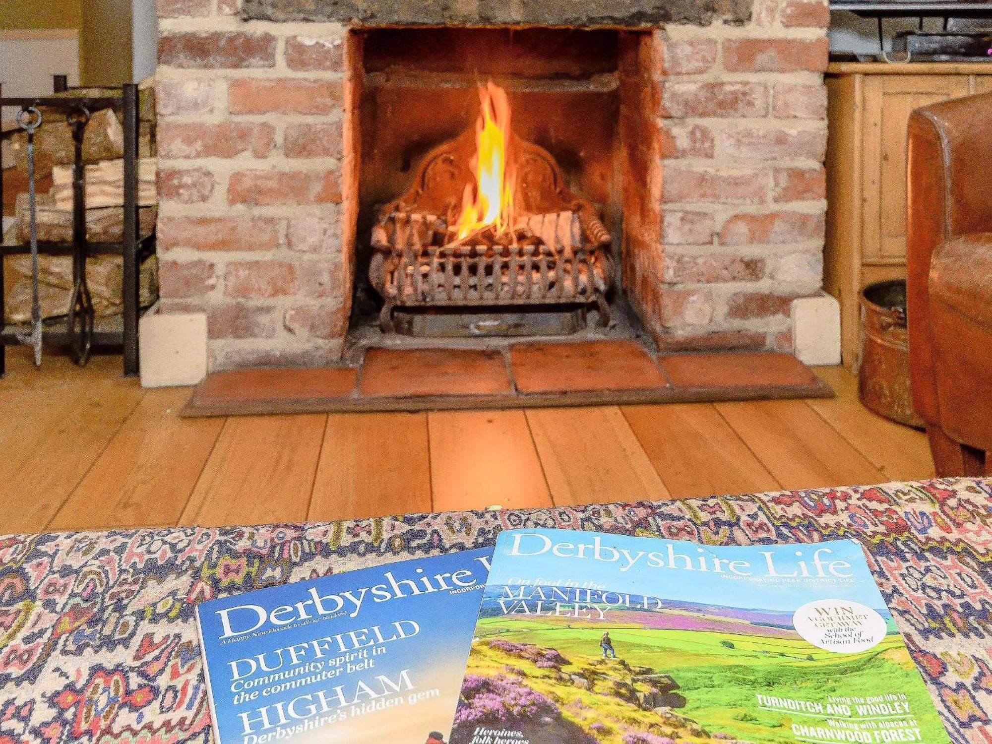 The Smithy - E5445 Villa Brassington Luaran gambar